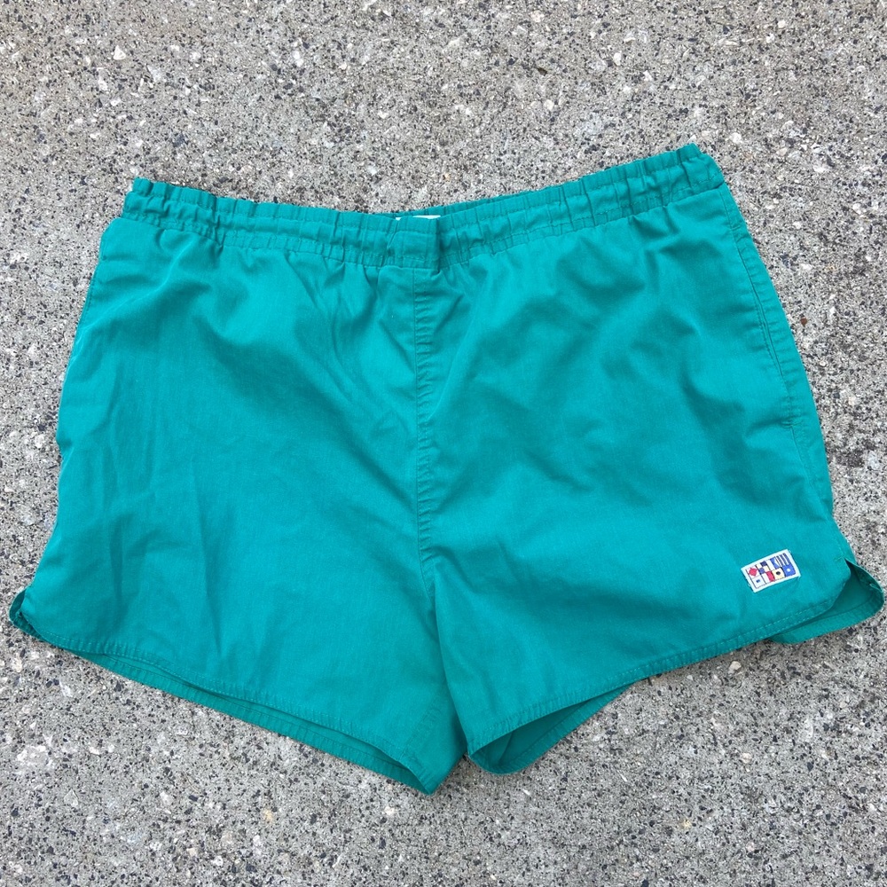 Men’s Vintage Swim Shorts